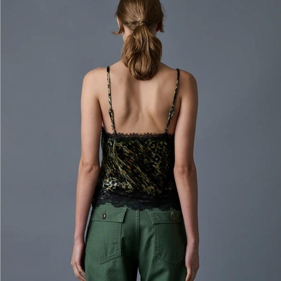 Le Superbe Velvet Underground Cami, size 6, NWT!!! - Picture 4 of 7